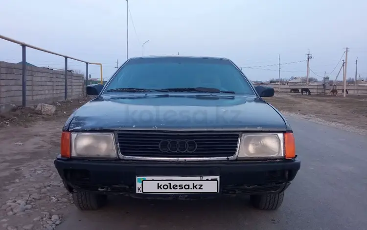 Audi 100 1988 года за 950 000 тг. в Шымкент