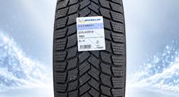 Michelin x ice Snow + 235 45 18, липучки, 2026 Европа.үшін120 000 тг. в Шымкент