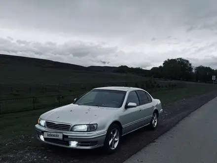 Nissan Maxima 1999 года за 2 300 000 тг. в Алматы – фото 2