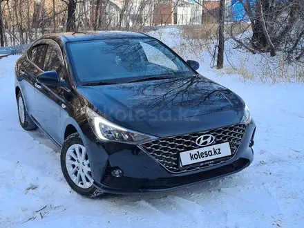 Hyundai Accent 2021 года за 8 100 000 тг. в Темиртау