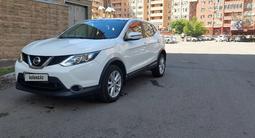 Nissan Qashqai 2018 года за 8 000 000 тг. в Астана – фото 2