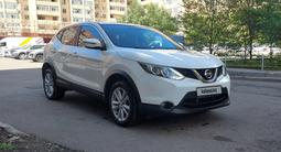 Nissan Qashqai 2018 года за 8 000 000 тг. в Астана