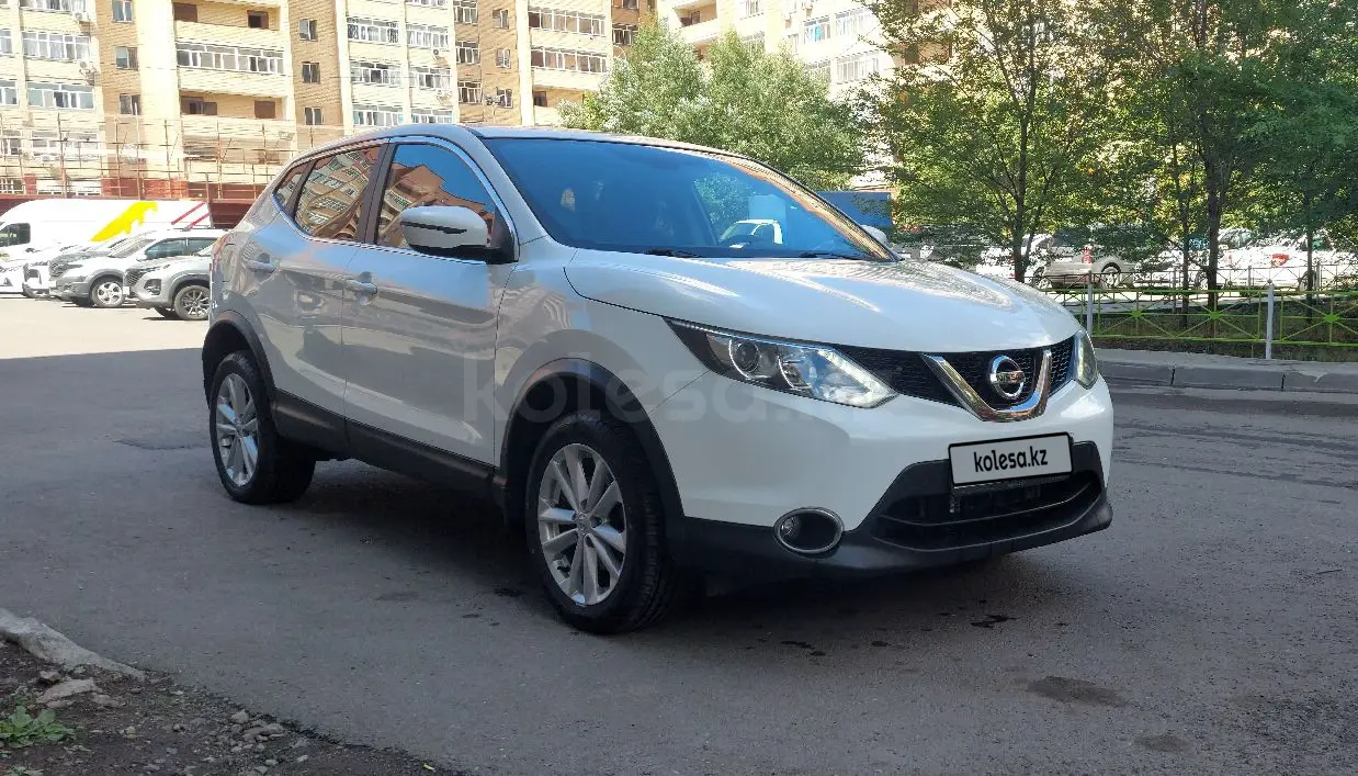 Nissan Qashqai, 2018