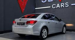 Chevrolet Cruze 2014 годаүшін4 500 000 тг. в Астана – фото 5