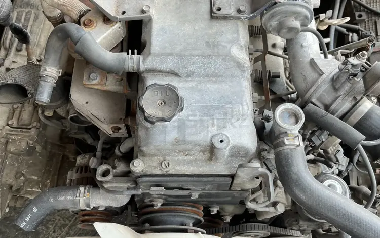 Двигатель Митсубиси Паджеро 4м40 3.2 Lүшін1 000 000 тг. в Алматы