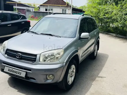 Toyota RAV4 2004 года за 5 599 999 тг. в Алматы