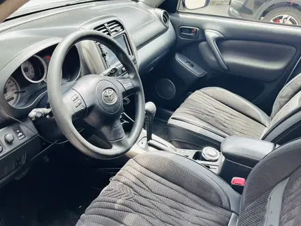 Toyota RAV4 2004 года за 5 599 999 тг. в Алматы – фото 8