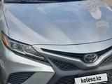 Toyota Camry 2018 годаүшін9 000 000 тг. в Усть-Каменогорск