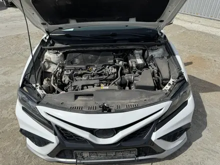 Toyota Camry 2021 года за 10 400 000 тг. в Костанай – фото 12