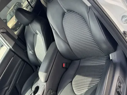 Toyota Camry 2021 года за 10 400 000 тг. в Костанай – фото 13