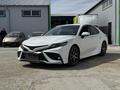 Toyota Camry 2021 года за 10 400 000 тг. в Костанай – фото 7