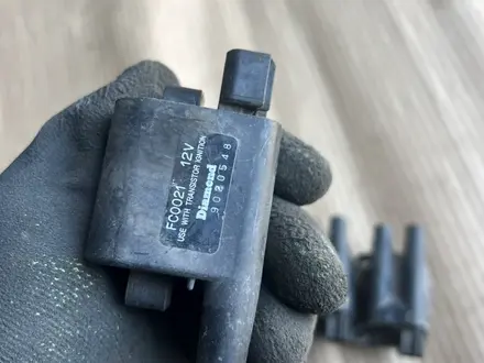 Катушка зажигания на Монтеро Паджеро 6G72 за 7 000 тг. в Караганда – фото 3