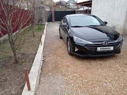 Hyundai Elantra 2019 года за 8 500 000 тг. в Алматы – фото 9