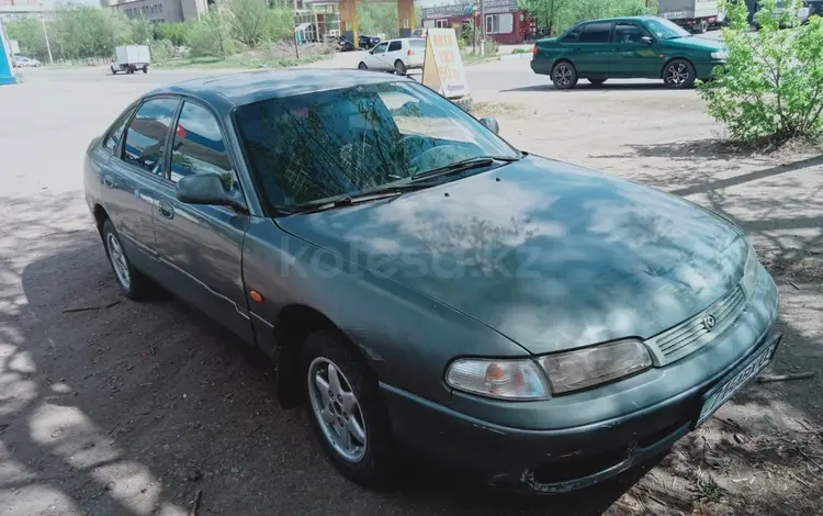 Mazda 626 1993 года за 1 200 000 тг. в Кокшетау