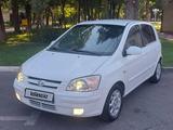 Hyundai Click 2003 года за 2 500 000 тг. в Алматы – фото 3