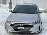 Hyundai Elantra 2018 года за 5 000 000 тг. в Актобе