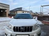 Toyota Land Cruiser Prado 2011 года за 14 000 000 тг. в Алматы