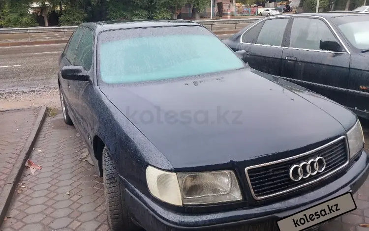 Audi 100 1992 года за 1 100 000 тг. в Алматы