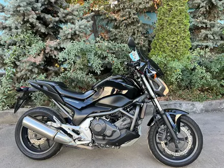 Honda  NC 700S 2012 года за 2 700 000 тг. в Рудный – фото 2