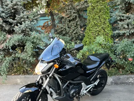 Honda  NC 700S 2012 года за 2 700 000 тг. в Рудный – фото 5