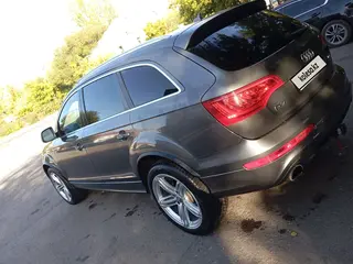 Audi Q7, 2012
