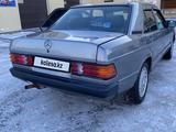 Mercedes-Benz 190 1987 года за 1 100 000 тг. в Рудный – фото 3