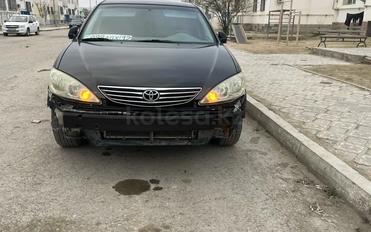 Toyota Camry 2005 годаfor5 600 000 тг. в Актау