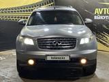 Infiniti FX35 2003 года за 5 590 000 тг. в Актобе – фото 2