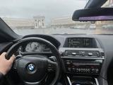 BMW 640 2013 года за 18 000 000 тг. в Астана – фото 3