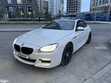 BMW 640 2013 года за 16 000 000 тг. в Астана – фото 2