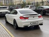 BMW 640 2013 года за 16 000 000 тг. в Астана – фото 5