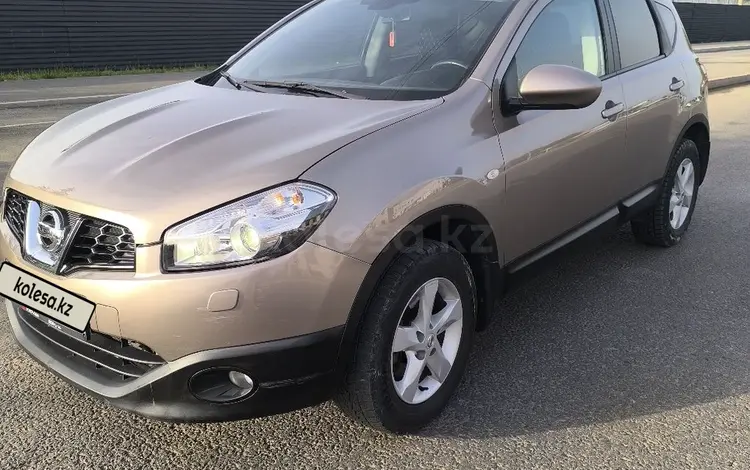 Nissan Qashqai 2013 годаүшін5 100 000 тг. в Алматы