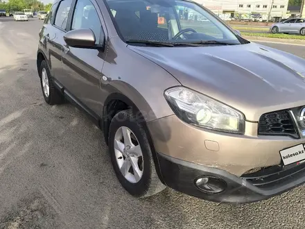 Nissan Qashqai 2013 года за 5 050 000 тг. в Алматы – фото 2
