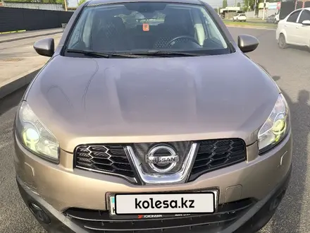 Nissan Qashqai 2013 года за 5 050 000 тг. в Алматы – фото 3