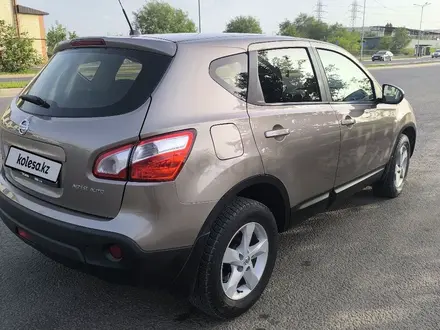 Nissan Qashqai 2013 года за 5 050 000 тг. в Алматы – фото 5