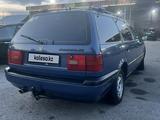 Volkswagen Passat 1994 годаүшін2 800 000 тг. в Тараз – фото 4