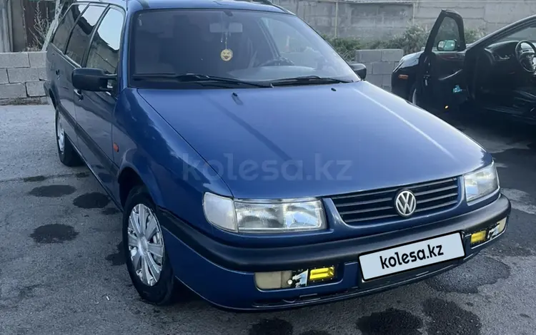 Volkswagen Passat 1994 года за 2 800 000 тг. в Тараз