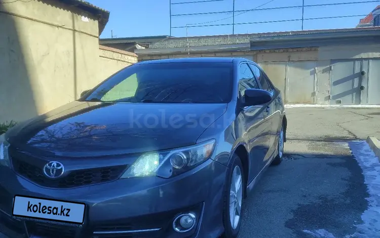 Toyota Camry 2012 года за 8 800 000 тг. в Шымкент