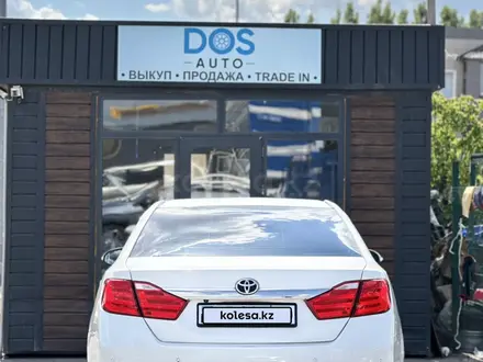 Toyota Camry 2014 года за 8 300 000 тг. в Караганда – фото 4