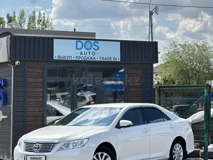 Toyota Camry 2014 года за 8 300 000 тг. в Караганда
