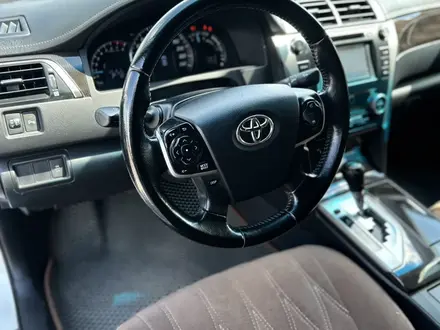 Toyota Camry 2014 года за 8 300 000 тг. в Караганда – фото 5