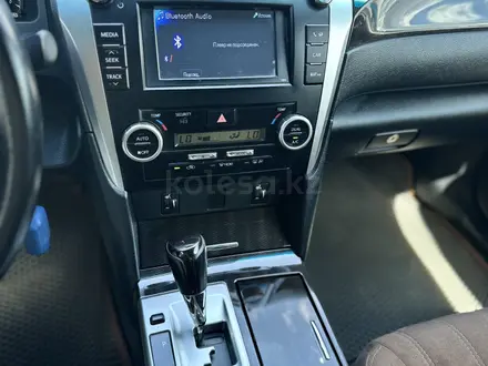 Toyota Camry 2014 года за 8 300 000 тг. в Караганда – фото 8