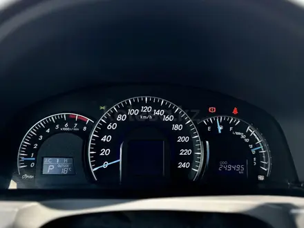 Toyota Camry 2014 года за 8 300 000 тг. в Караганда – фото 9