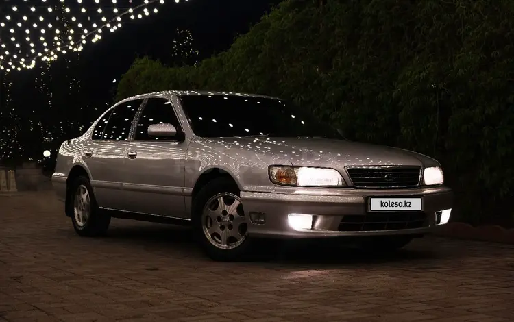 Nissan Cefiro 1997 годаүшін3 500 000 тг. в Алматы