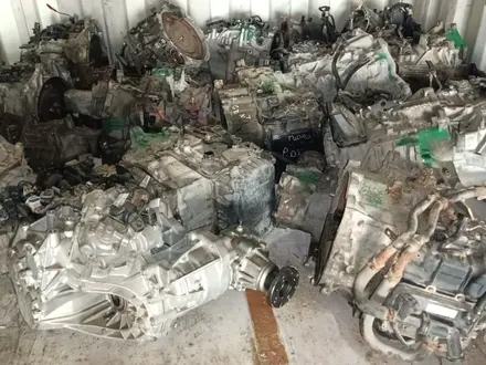 Коробка автомат 4WD Kia, Hyundai за 600 000 тг. в Алматы – фото 2