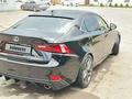 Lexus IS 250 2014 года за 11 800 000 тг. в Алматы – фото 4