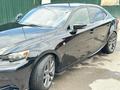 Lexus IS 250 2014 года за 11 800 000 тг. в Алматы – фото 6