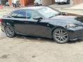 Lexus IS 250 2014 года за 11 800 000 тг. в Алматы – фото 7