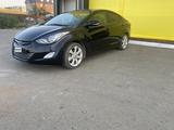 Hyundai Elantra 2013 года за 3 700 000 тг. в Уральск – фото 3