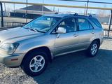 Lexus RX 300 1998 годаүшін5 400 000 тг. в Актобе – фото 2